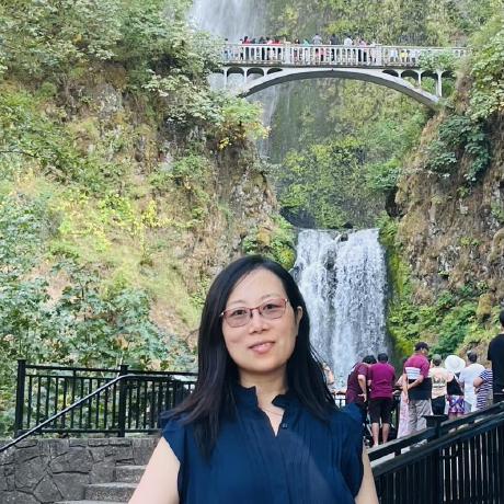 Headshot of Professor Yu